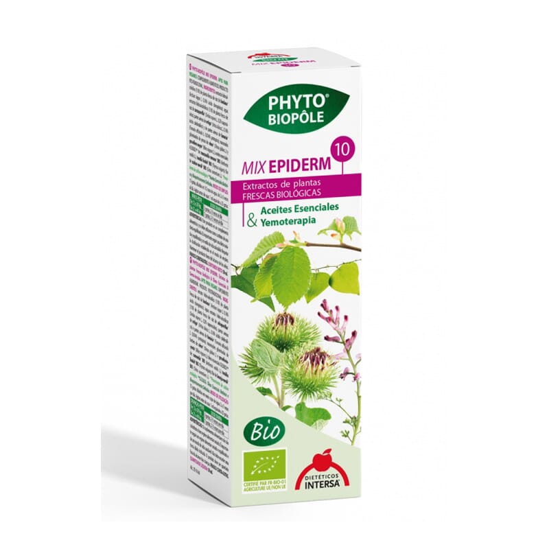 Phyto Biopole Mix Epiderm N10 50 ml