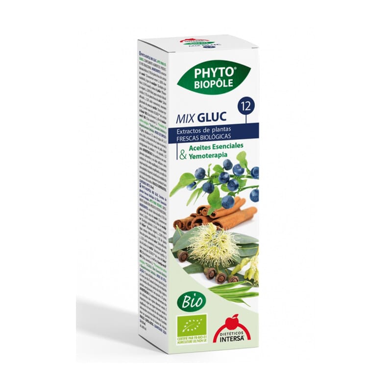 Phytobiopole Mix Gluc 50 ml de Dieteticos Intersa