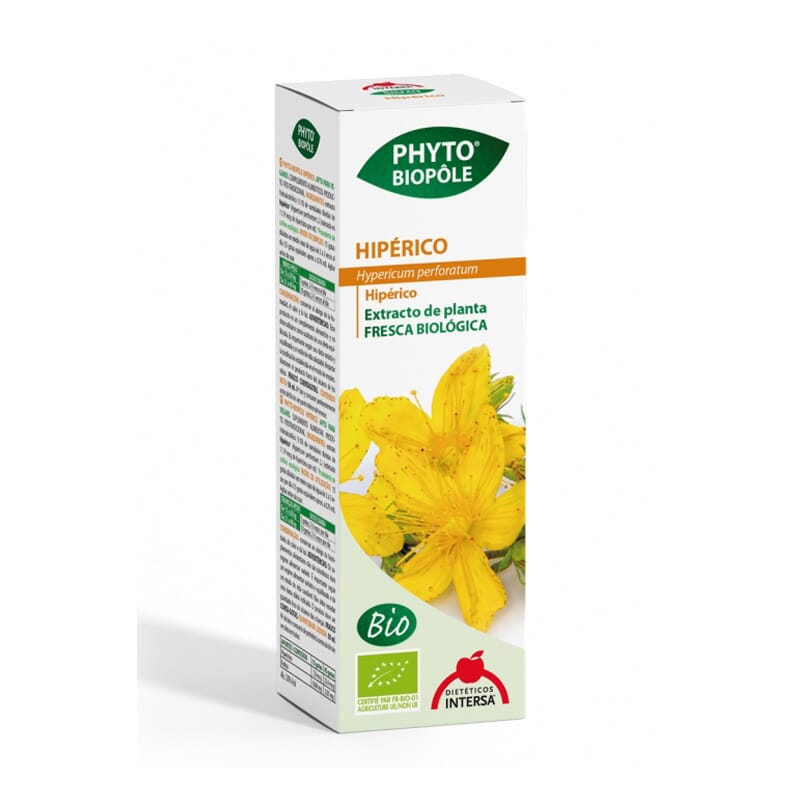 Phyto Biopolo Iperico Bio 50 ml