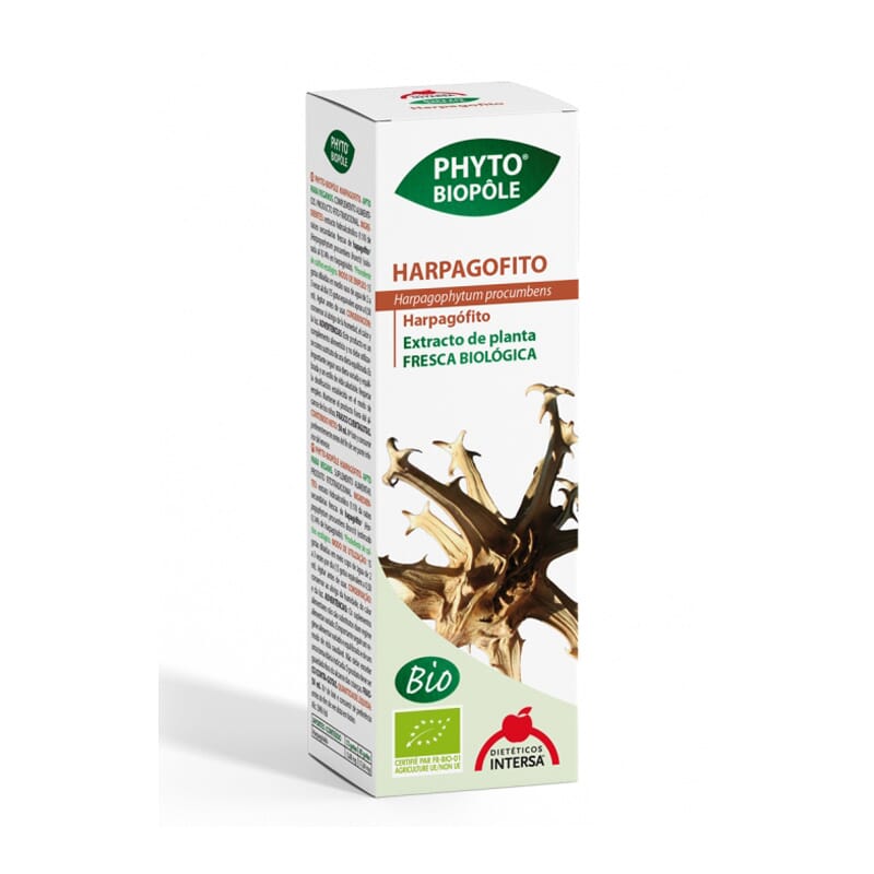 Phyto Biopolo Harpagofito Bio 50 ml