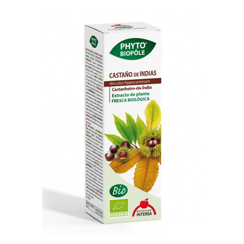 Phyto Biopole Castagno D'India Bio 50 ml