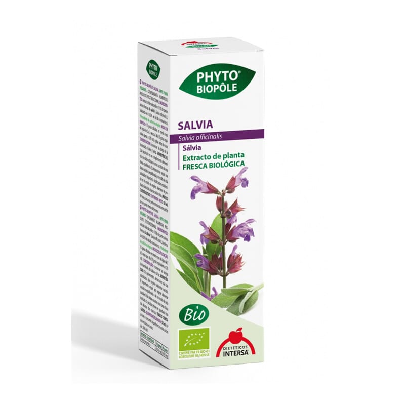 Phyto Biopole Salvia Bio 50 ml