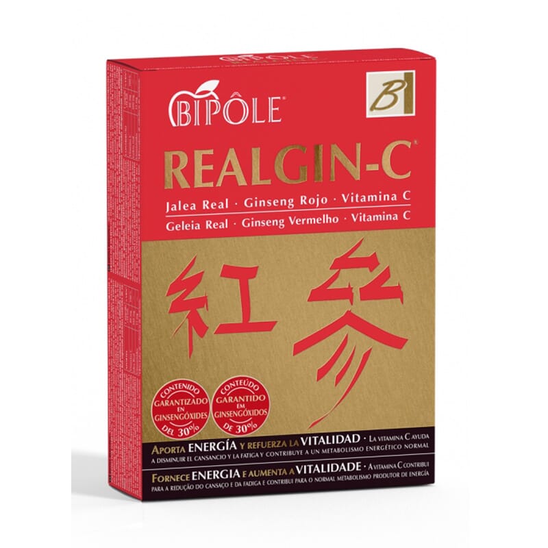 Realgin-C 20 Fiale