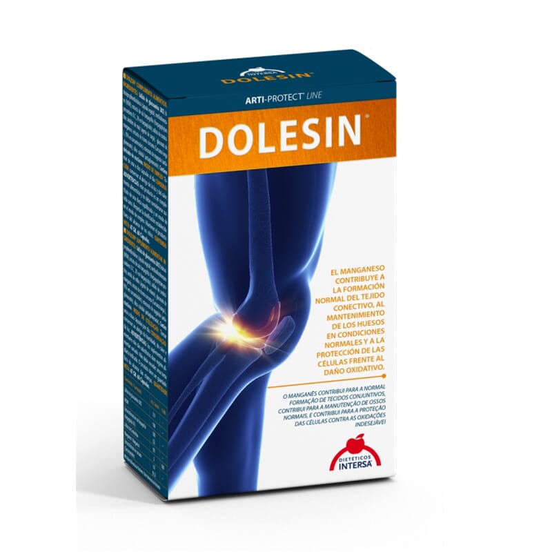Dolesin 60 Caps