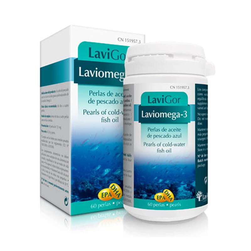 Laviomega 3   de Lavigor