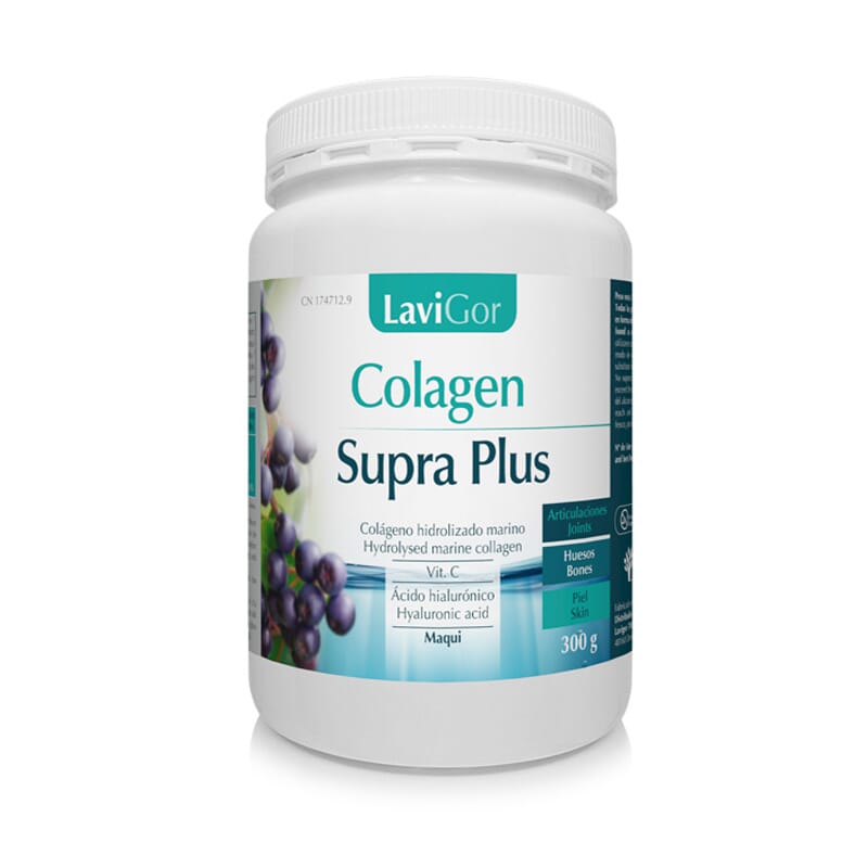 Colagen Supra Plus 300g de Lavigor