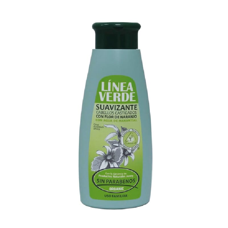 Suavizante Cabellos Castigados 350 ml