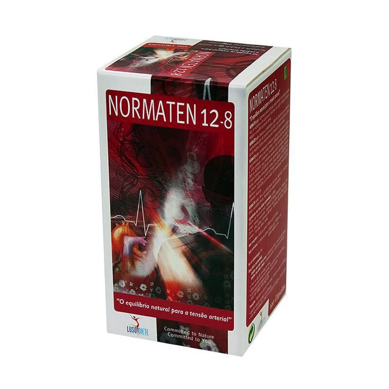 Normaten 100 Caps de Lusodiete