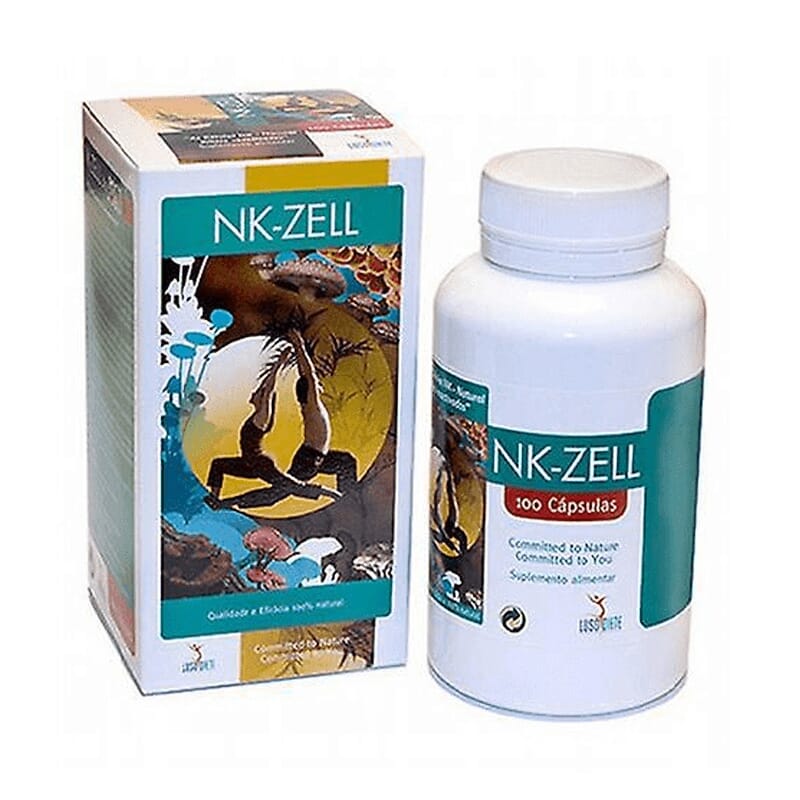 NK-ZELL 100 Caps