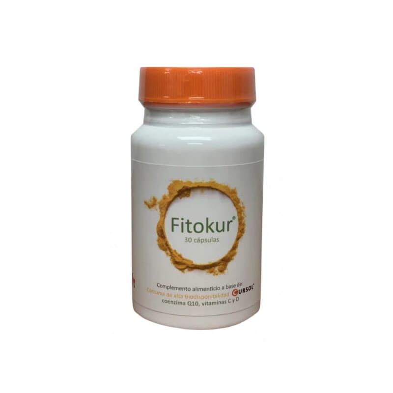 Fitokur Cúrcuma Micelar 30 Tabs