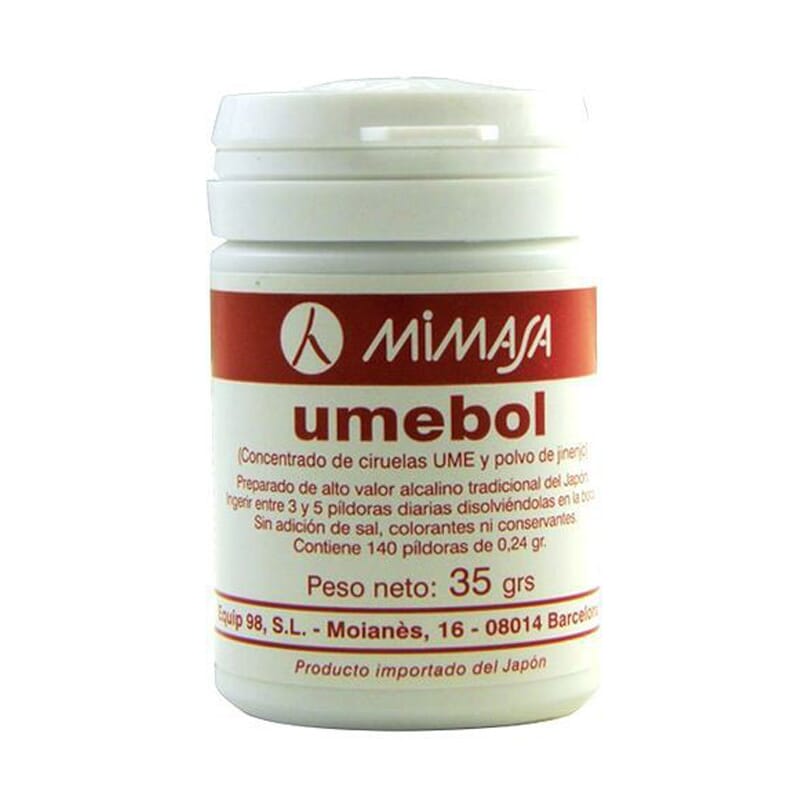 Umebol 140 Caps