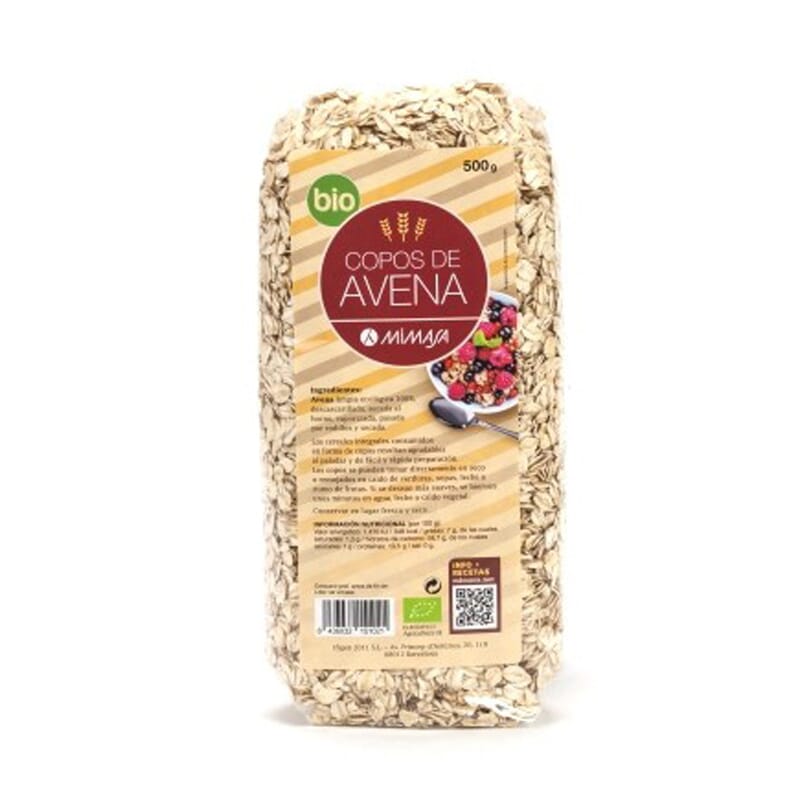 Copos De Avena Eco 500g