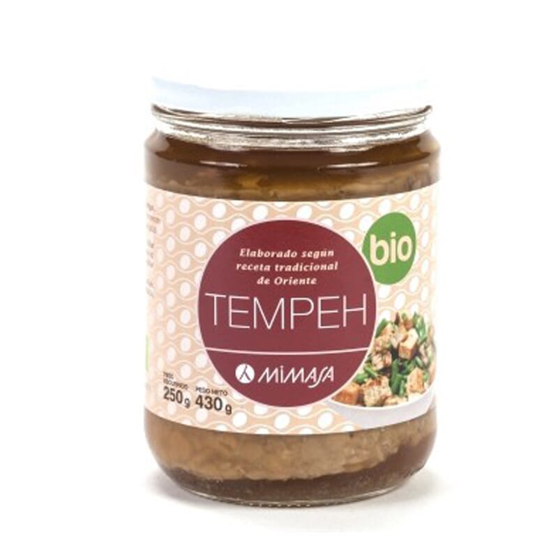 Tempeh Bio 250g de Mimasa
