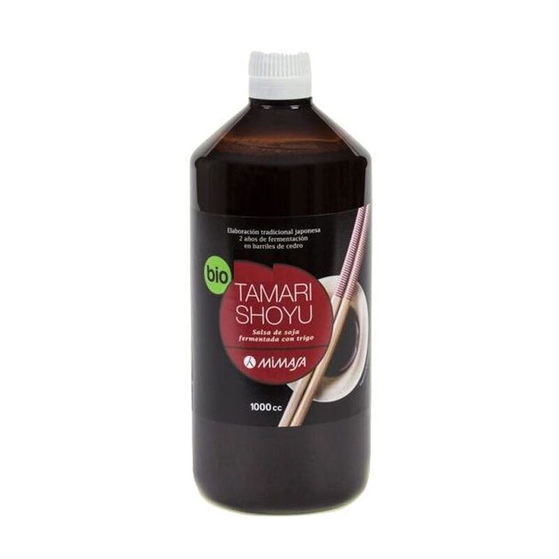 Tamari Shoyu Bio 1 L