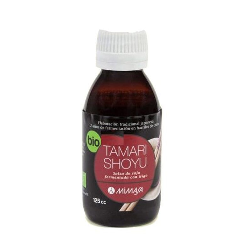 Tamari Shoyu Bio 125 ml