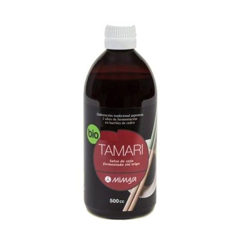 Tamari Bio 500 ml de Mimasa