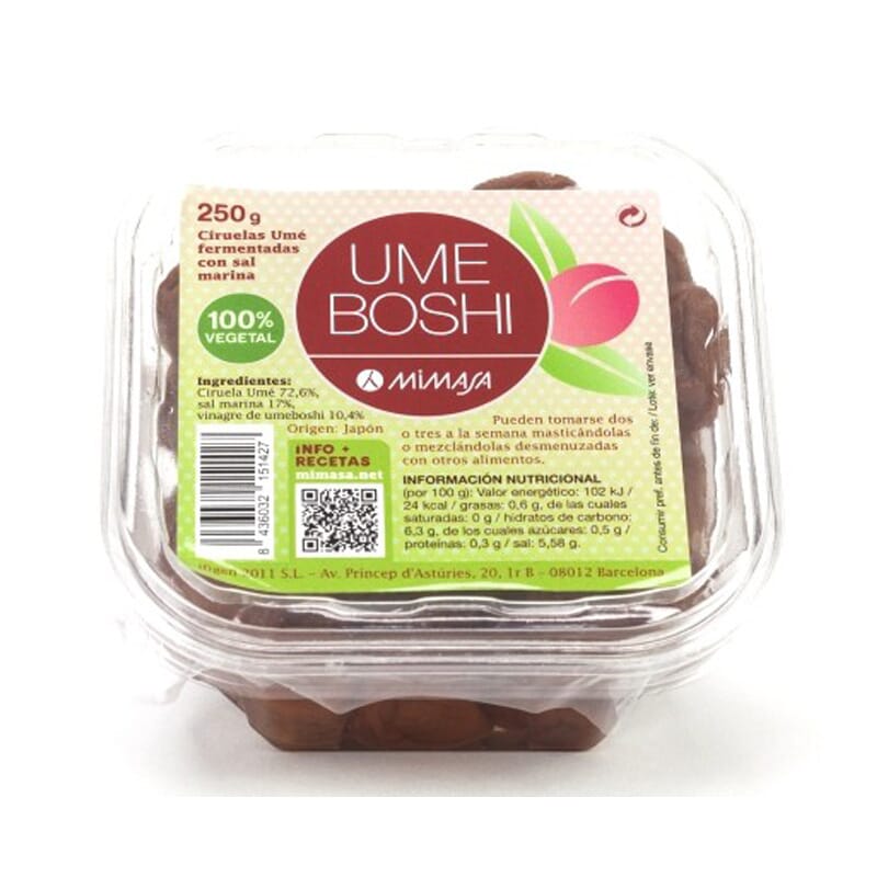 Umeboshi 250g