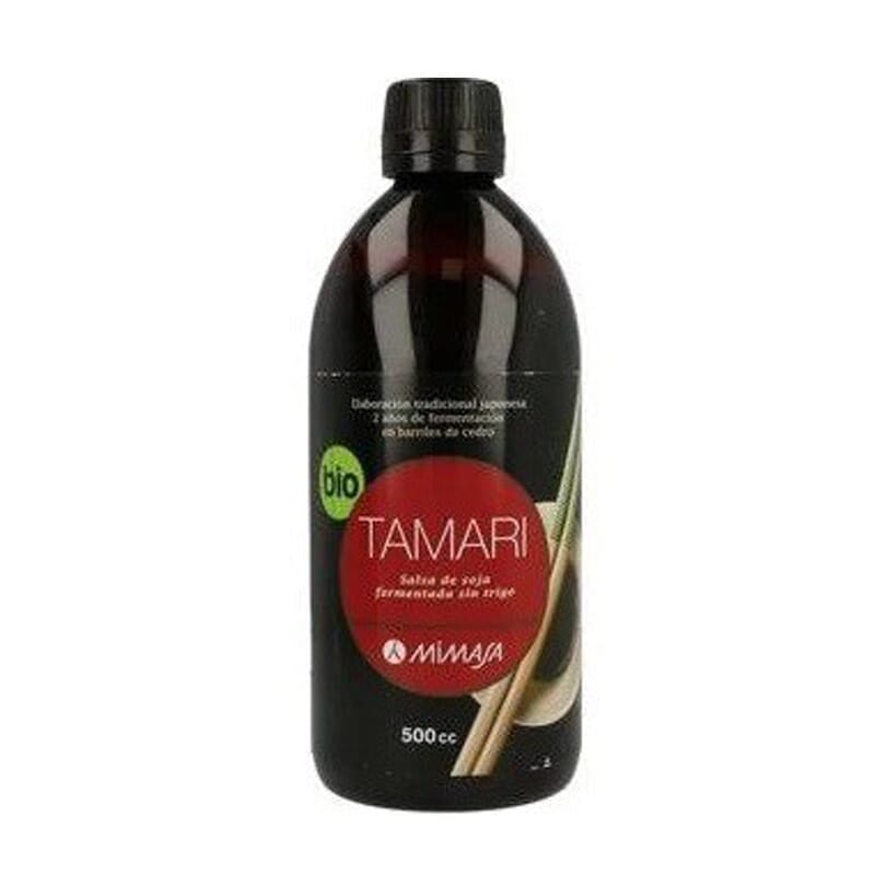 Tamari Shoyu Bio 500 ml