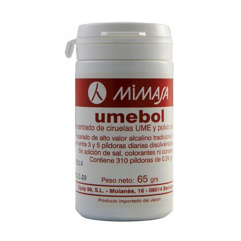 Umebol 310 Caps de Mimasa