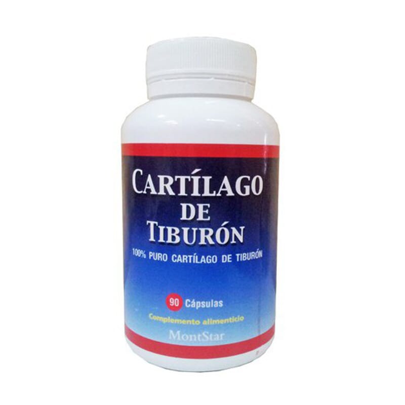 CARTILAGO DE TIBURON 90 Caps