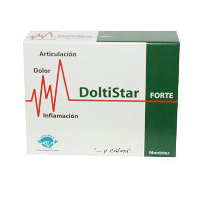 DoltiStart Forte 45 Caps de Mont Star