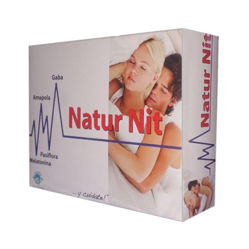 Natur Nit 30 Caps