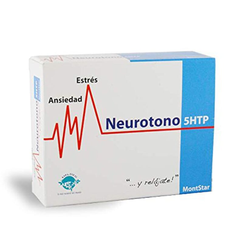 Neurotono HPMC 45 Caps de Mont Star