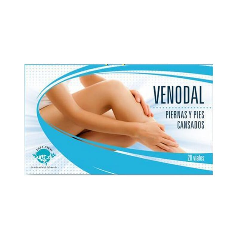 Venodal 20 Viales