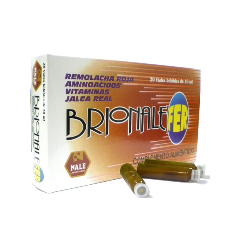 BrionaleFer   de Nale