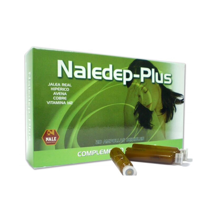 Naledep-Plus  