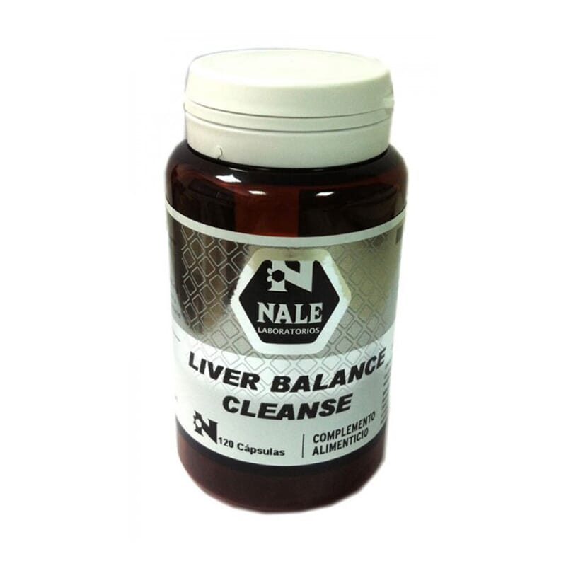 Liver Balance Cleanse 455 mg  