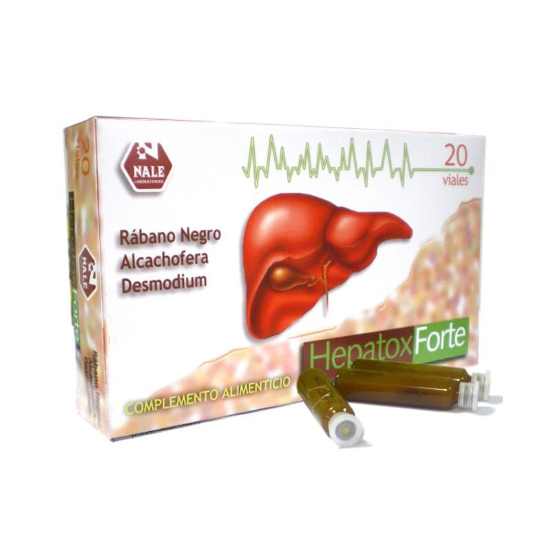 Hepatox Forte  