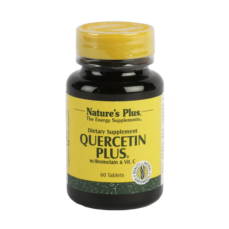 Quercetin Plus 60 Tabs