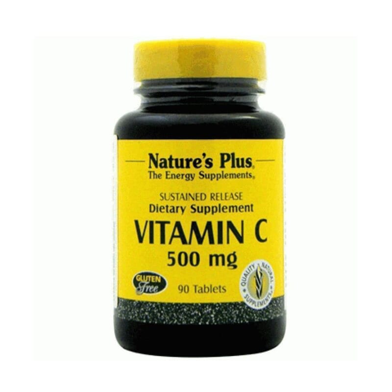 Vitamina C 500 mg 90 Tabs