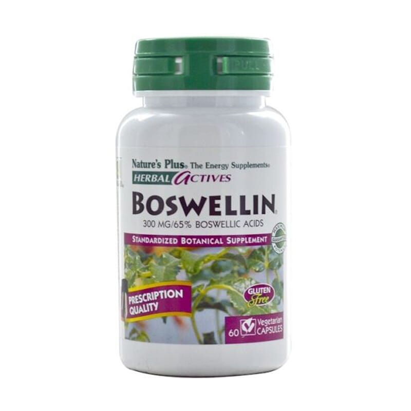Boswellin 300 mg 60 Caps