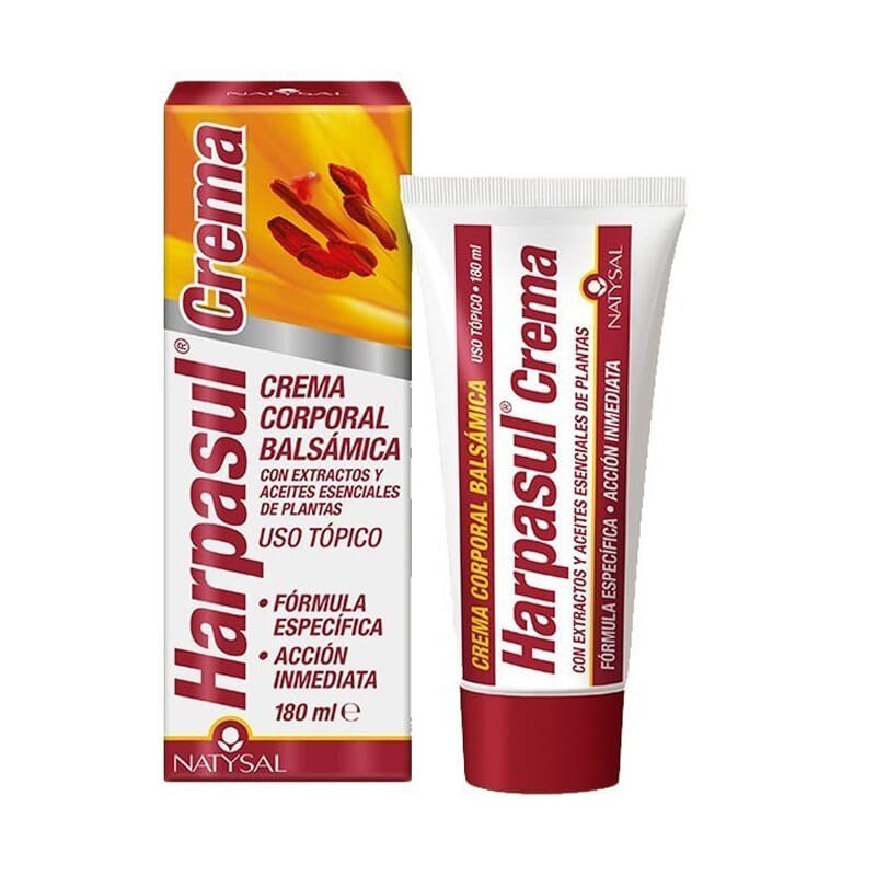 Harpasul Crema Corporal Balsámica 180 ml