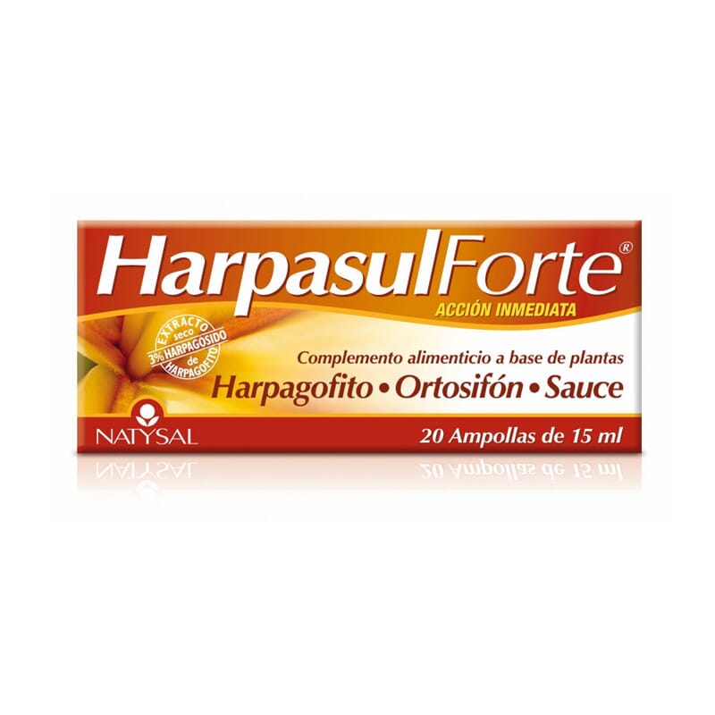 Harpasul Forte 15 ml 20 Uds