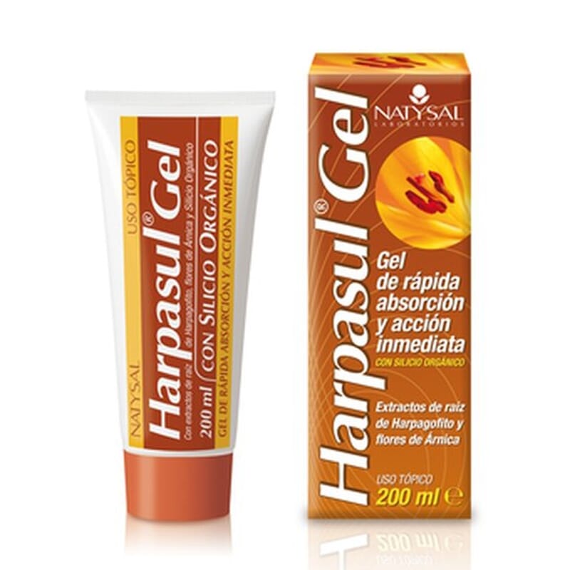Harpasul Gel 200 ml de Natysal