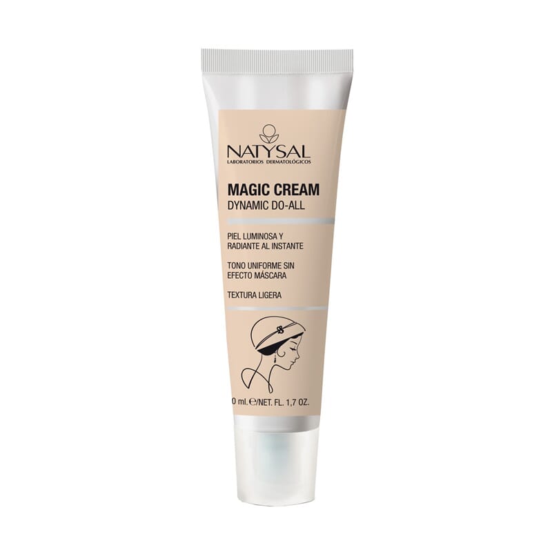 Magic Cream  