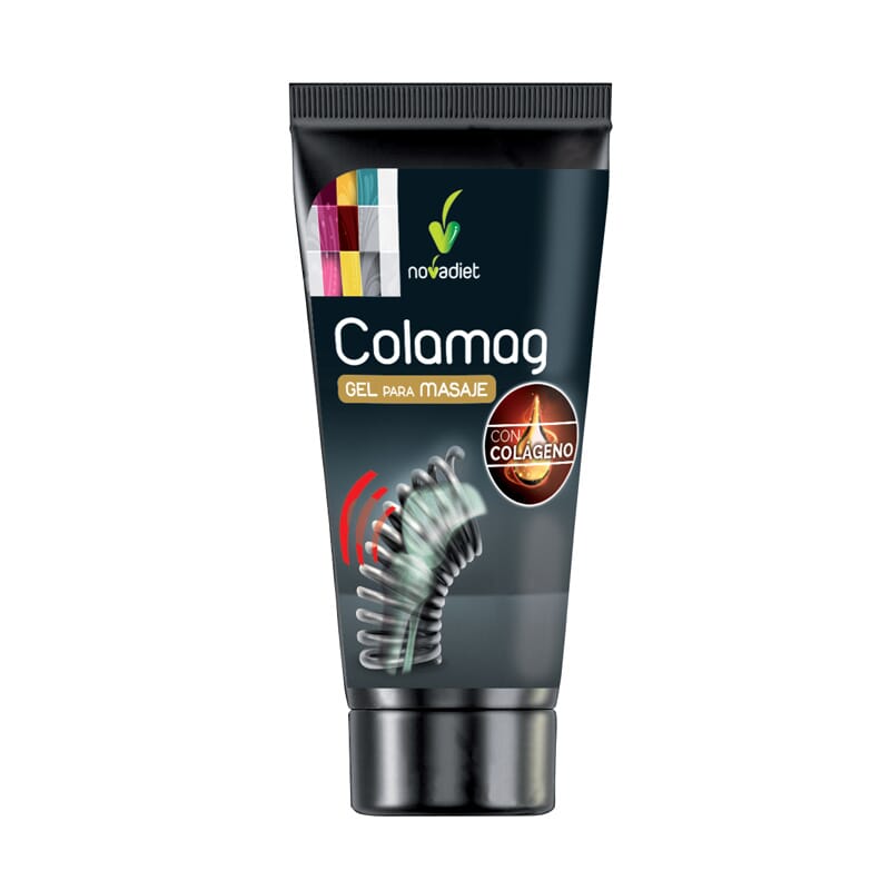 COLAMAG GEL PARA MASAJE 100ml