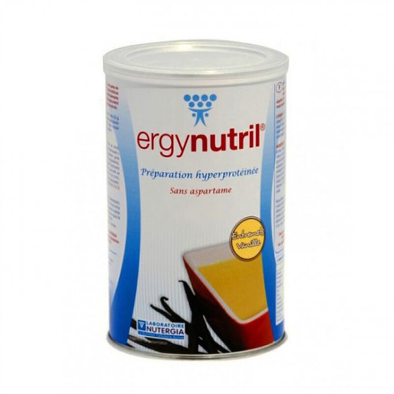 Ergynutril Vainilla 350g