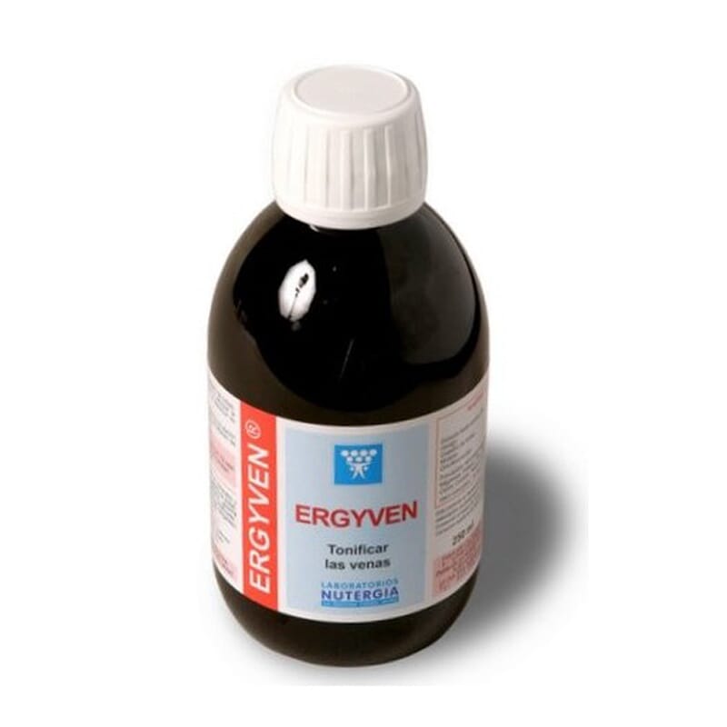 ErgyVen Piernas Ligeras 250 ml