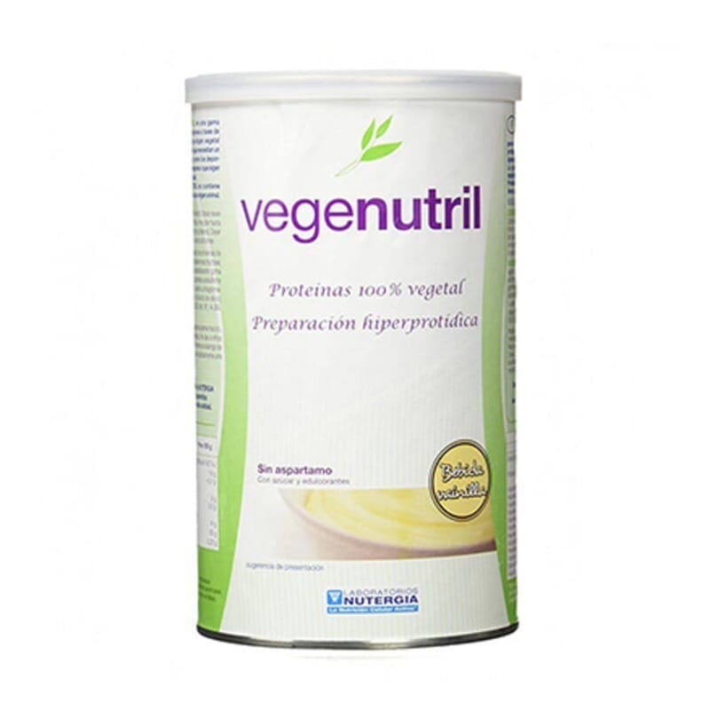 Vegenutril Vainilla 350g