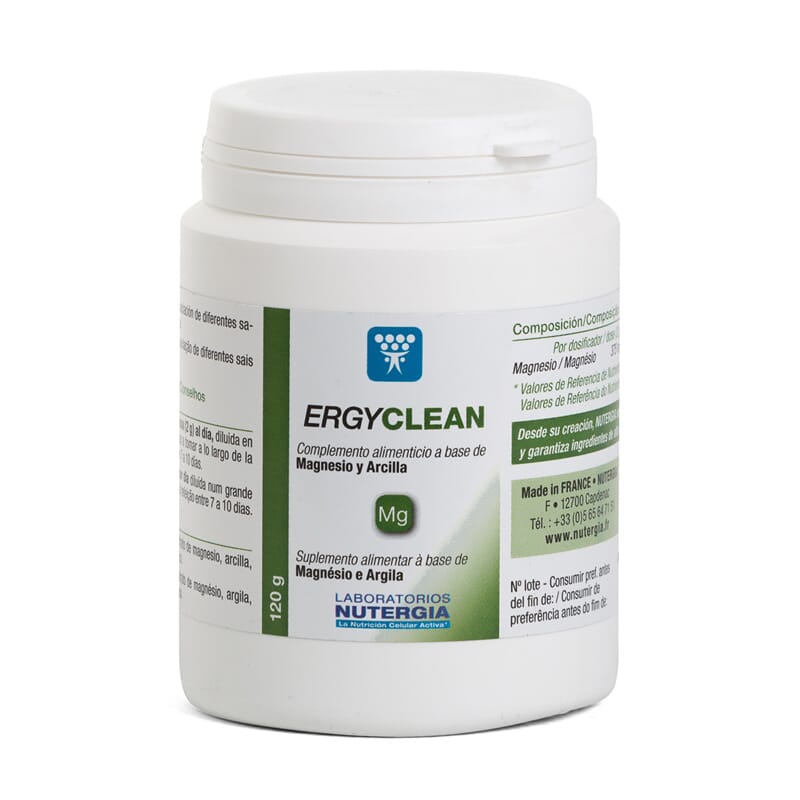 ERGYCLEAN 120g