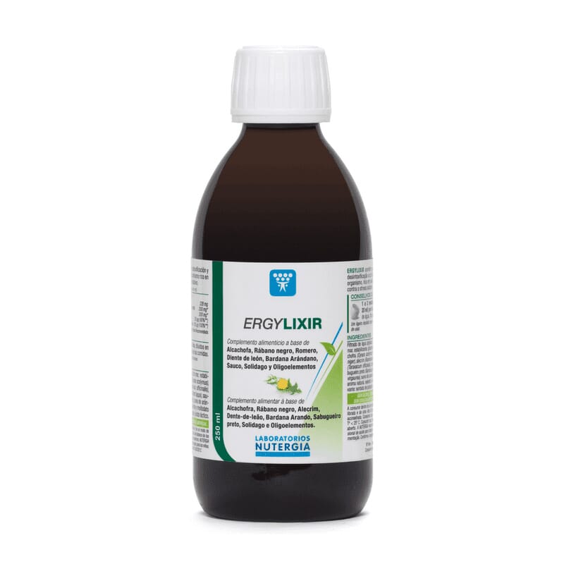 ERGYLIXIR 250ml