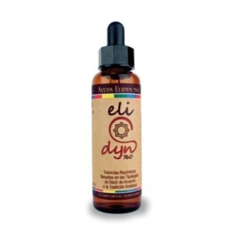 Elidyn Ayuda 760 Rescate 20 ml