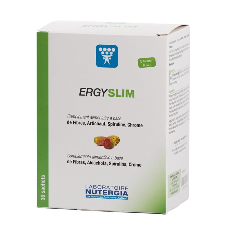 ERGYSLIM 30 Sobres de 5g