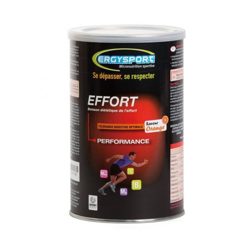 ErgySport Effort Esfuerzo 450g de Nutergia