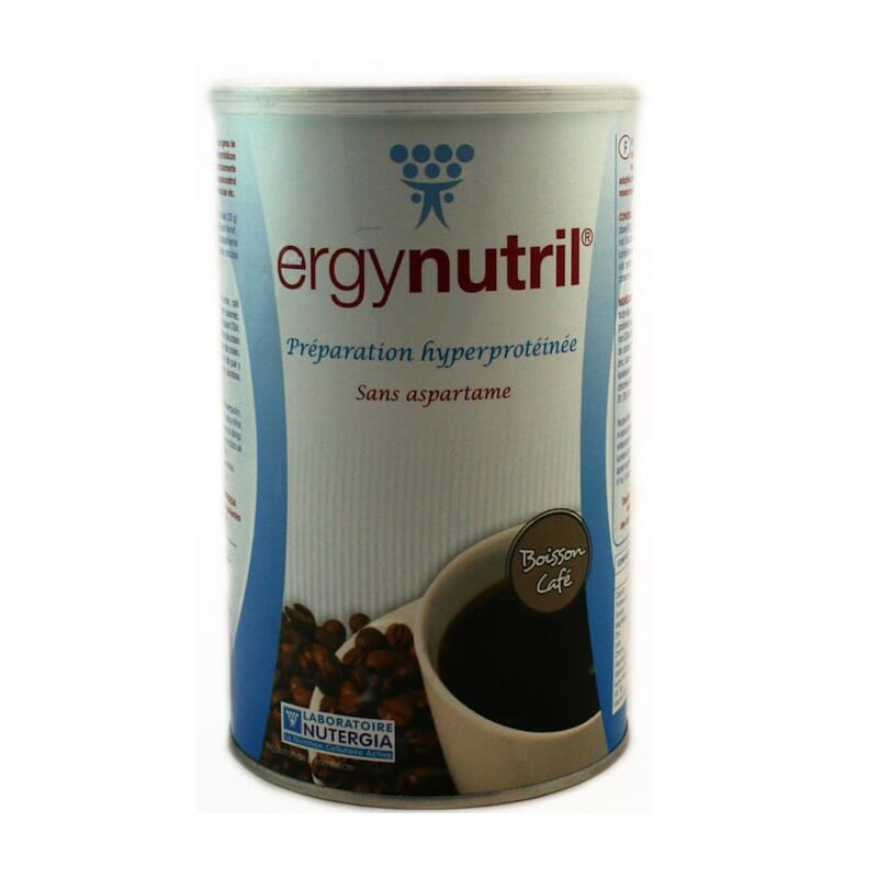 Ergynutril Café 300g