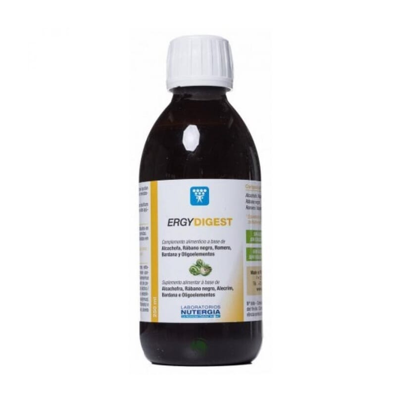 ErgyDigest Digestión 250 ml